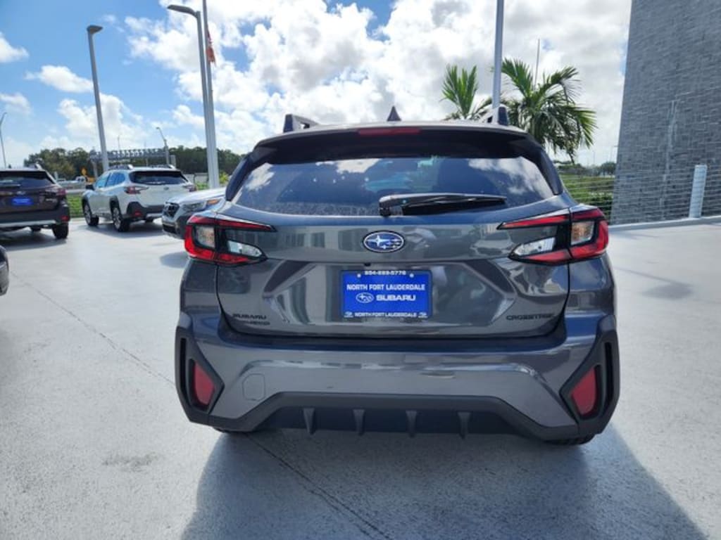 New 2026 Subaru Crosstrek Premium SUV