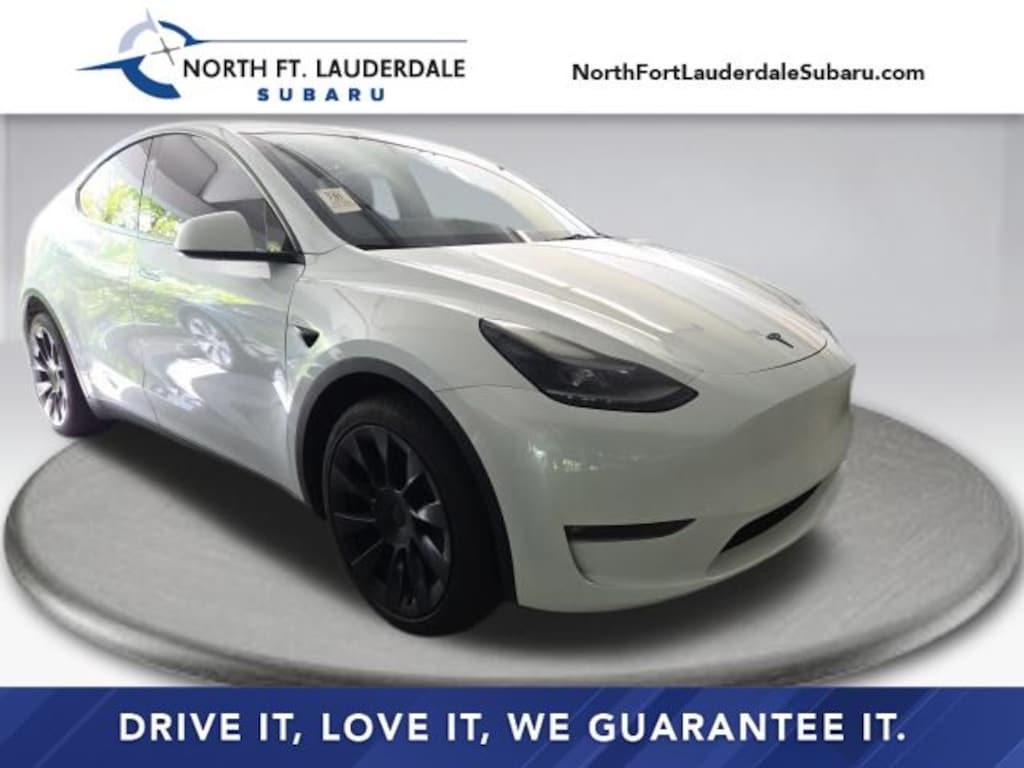 Used 2023 Tesla Model Y Long Range SUV