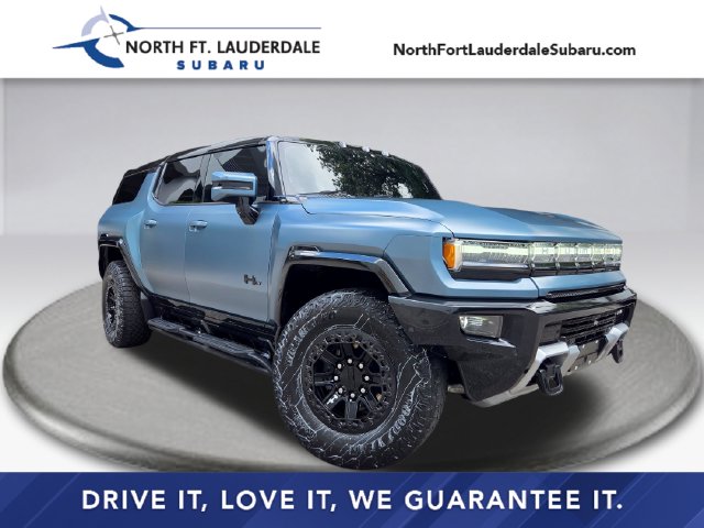 2024 GMC HUMMER EV