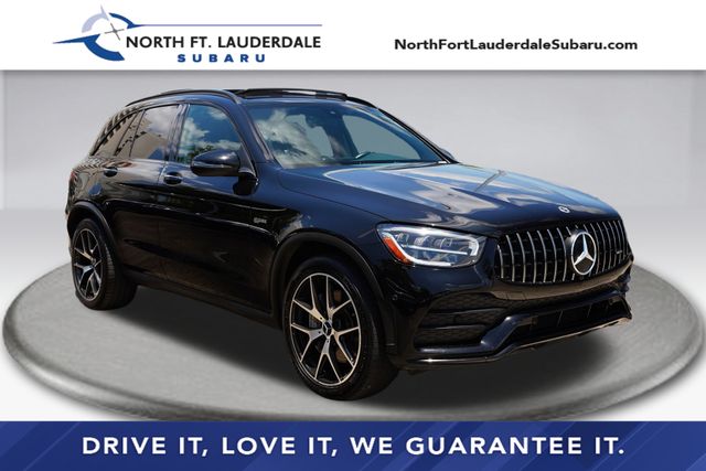 2021 Mercedes-Benz GLC