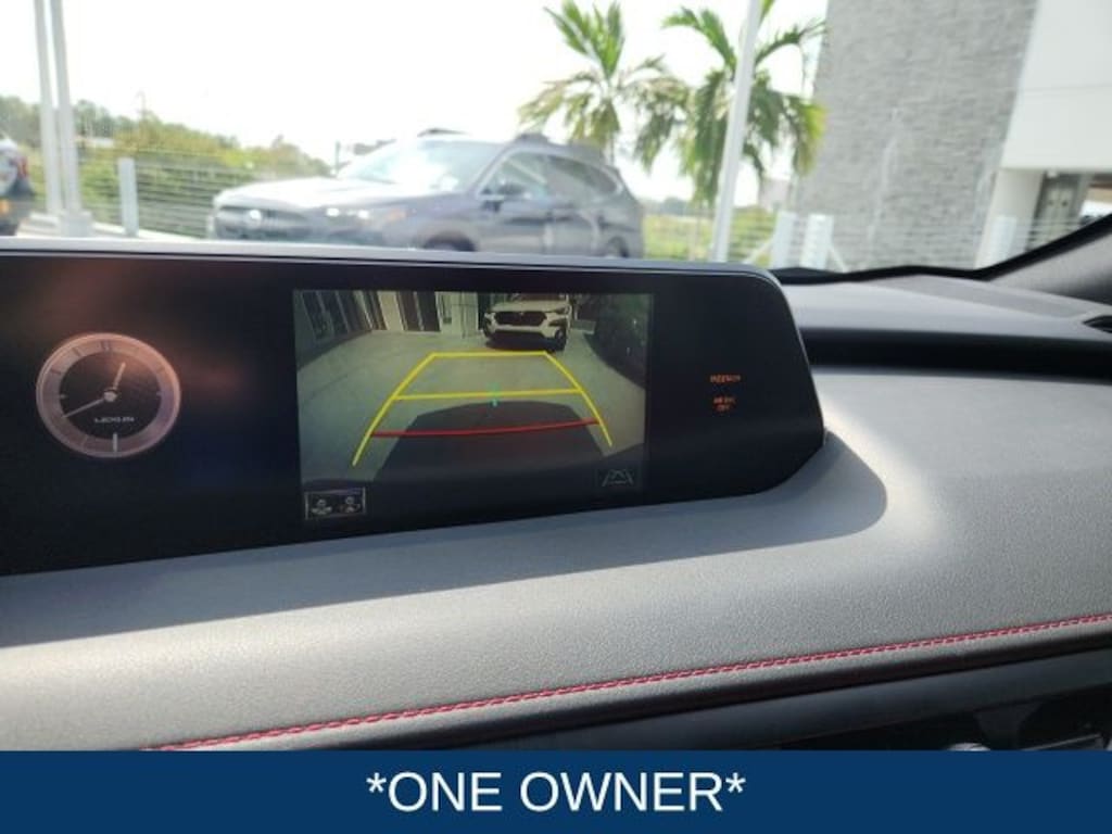 Used 2022 Lexus UX 200 F Sport SUV