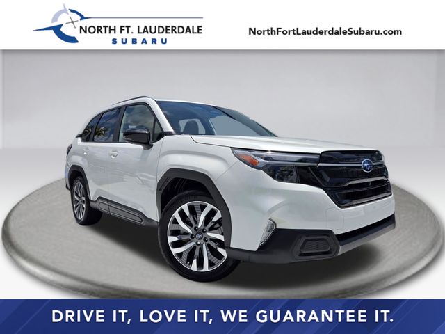 2025 Subaru Forester Touring's photo