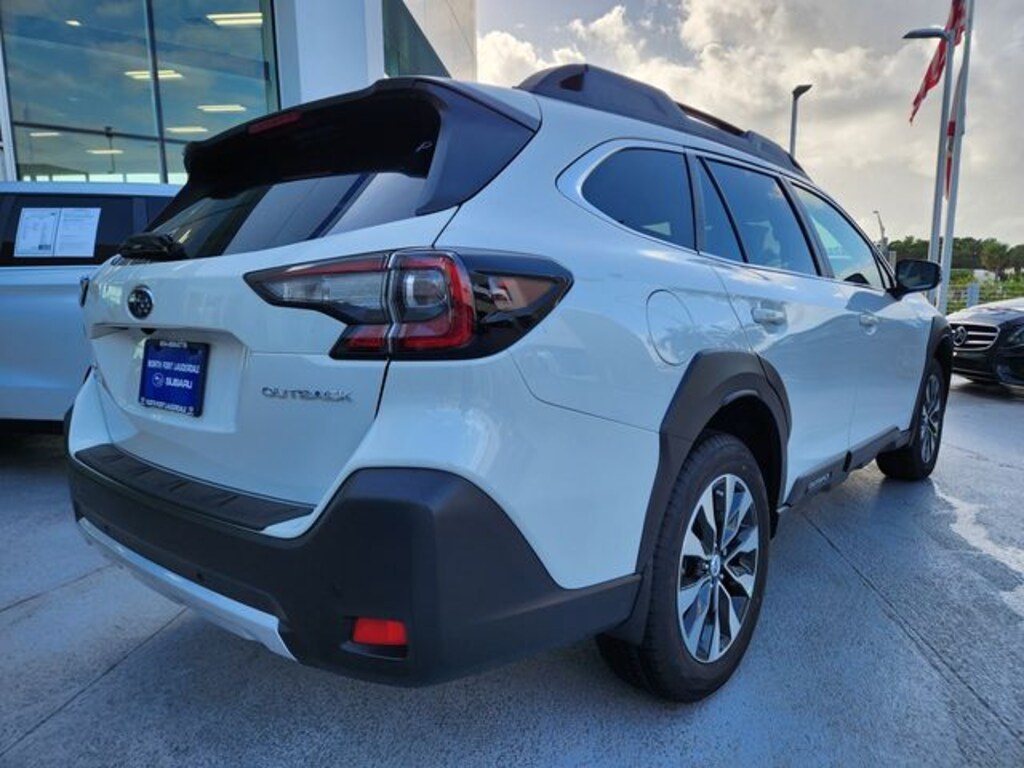New 2025 Subaru Outback Limited SUV