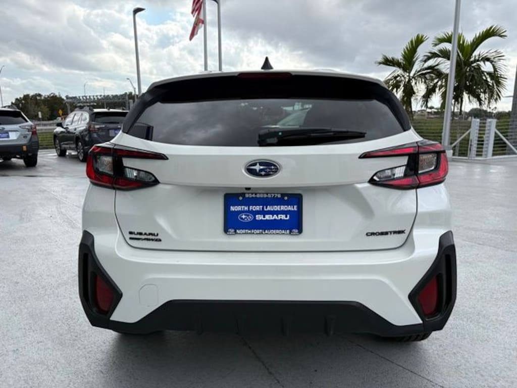 New 2026 Subaru Crosstrek Base SUV