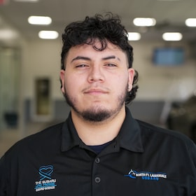 Staff member Michael Gutierrez from 214d7d969279