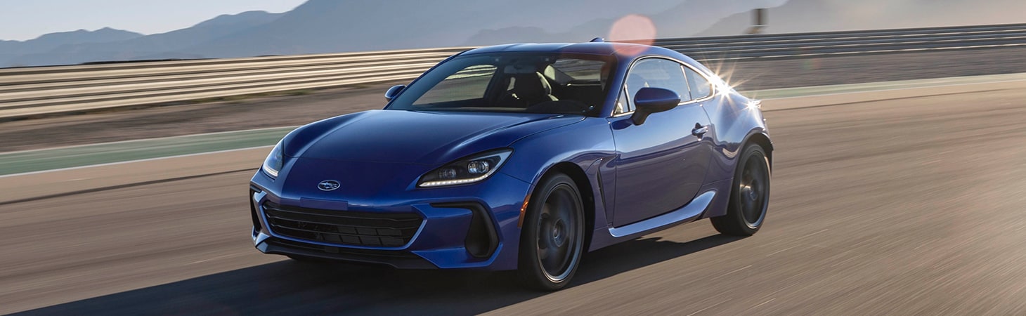 New 2023 BRZ North Fort Lauderdale Subaru