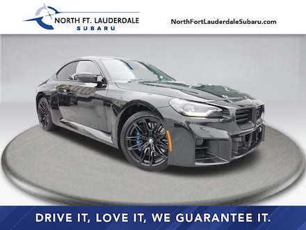 2024 BMW M2 Base Coupe