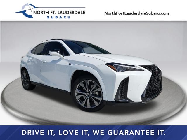 2024 Lexus UX Hybrid 250h F Sport Design's photo