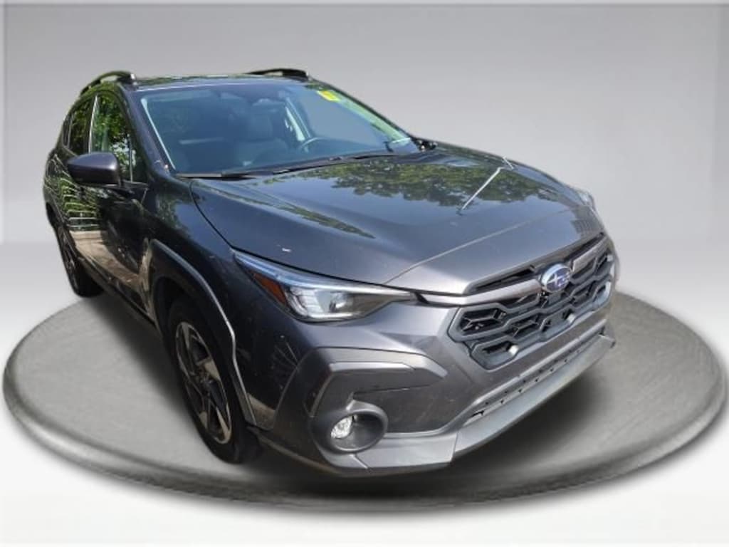 Used 2024 Subaru Crosstrek Limited SUV