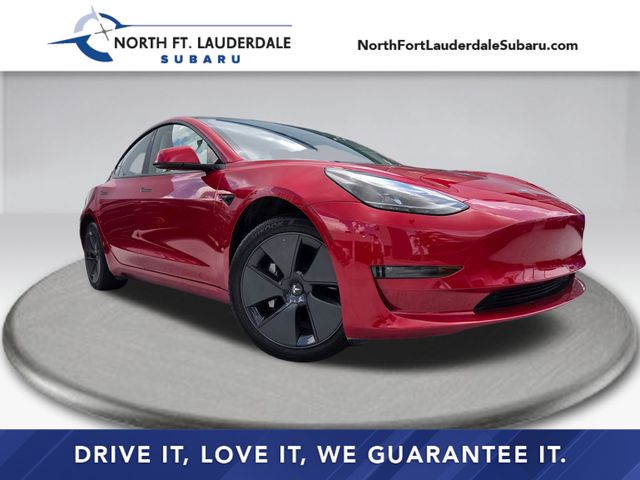 2023 Tesla Model 3 -'s photo