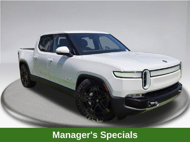 Used 2023 Rivian R1T Adventure with VIN 7FCTGBAA3PN025610 for sale in Fort Lauderdale, FL