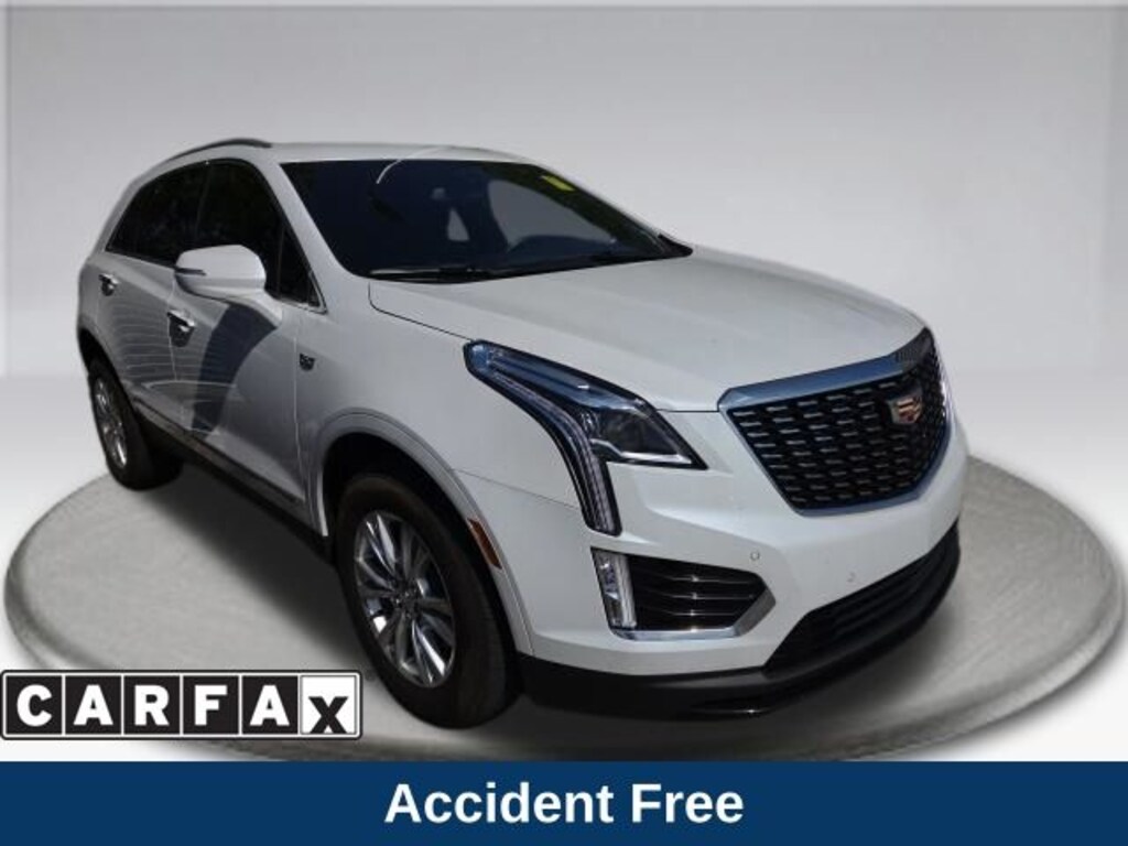 Used 2024 Cadillac XT5 Luxury SUV