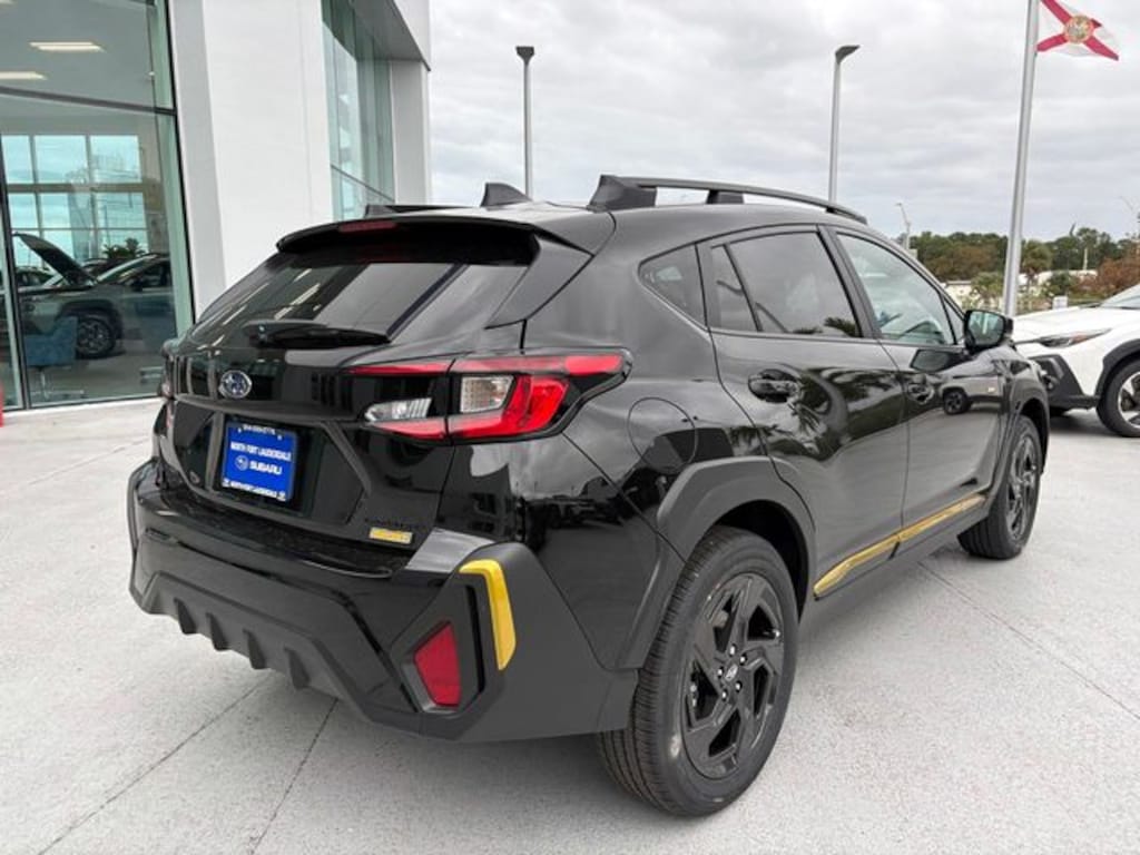 New 2026 Subaru Crosstrek Sport SUV