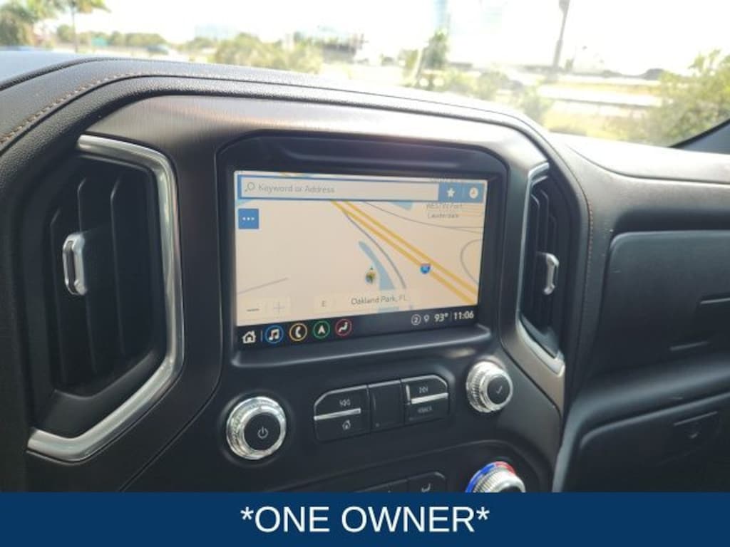 Used 2021 GMC Sierra 1500 AT4 Truck