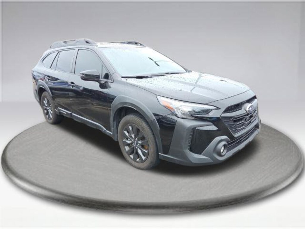Used 2024 Subaru Outback Onyx Edition XT SUV