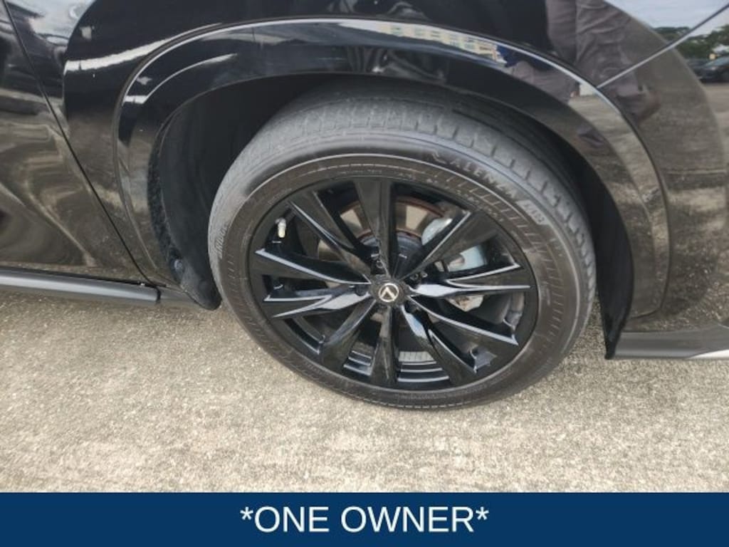 Used 2022 Lexus NX 350 F Sport Handling SUV