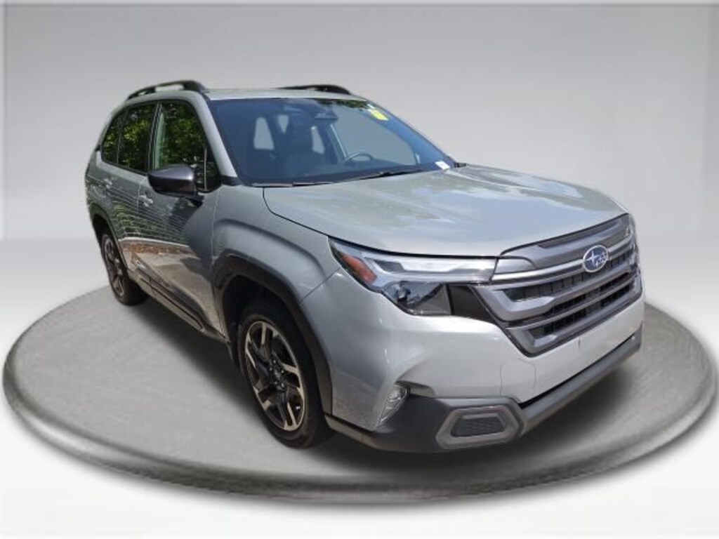 Used 2025 Subaru Forester Limited SUV