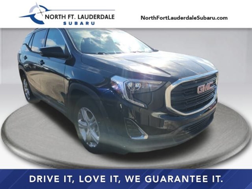 Used 2019 GMC Terrain SLE SUV