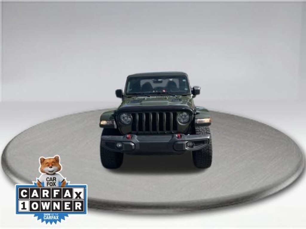 Used 2022 Jeep Gladiator Rubicon Truck