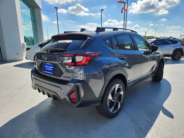 New 2026 Subaru Crosstrek Limited SUV