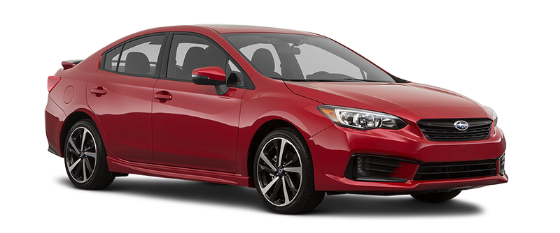 Subaru Impreza Sport