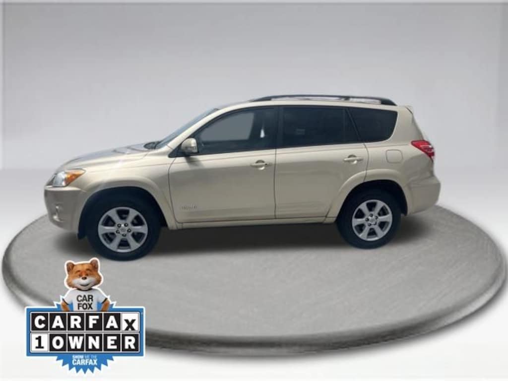 Used 2012 Toyota RAV4 Limited SUV