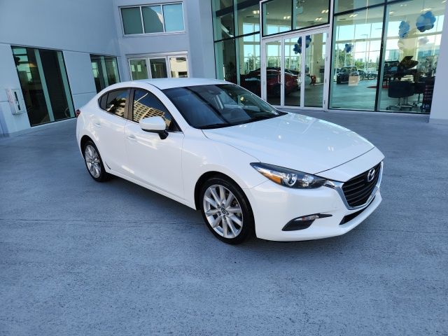 Used 2017 Mazda Mazda3 Touring with VIN 3MZBN1V74HM102719 for sale in Fort Lauderdale, FL