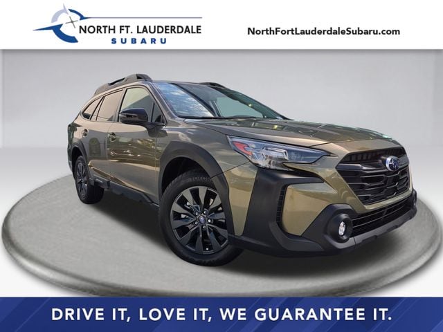 2024 Subaru Outback