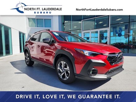 2026 Subaru Crosstrek Premium SUV