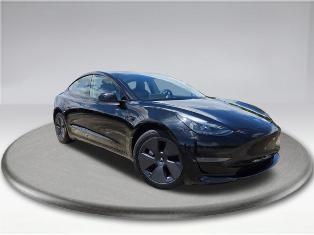 Used 2023 Tesla Model 3 Base with VIN 5YJ3E1EA3PF578644 for sale in Fort Lauderdale, FL