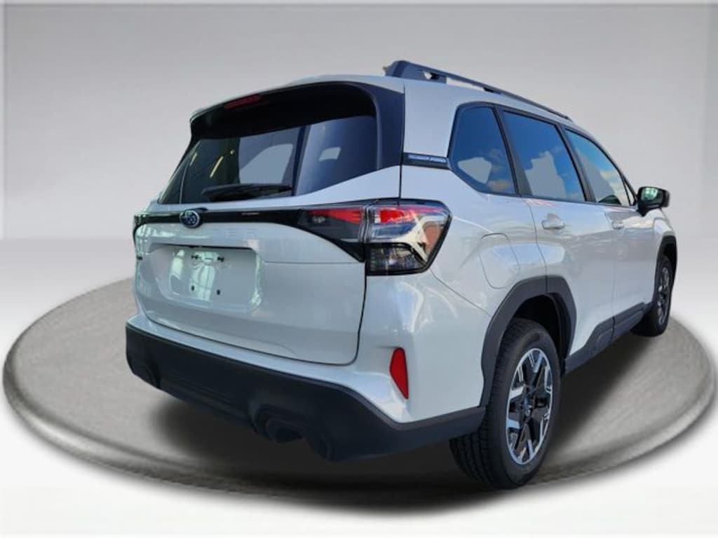 Used 2025 Subaru Forester Premium SUV