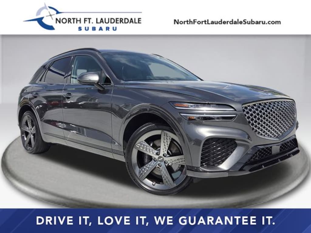 Used 2024 Genesis GV70 2.5T SUV