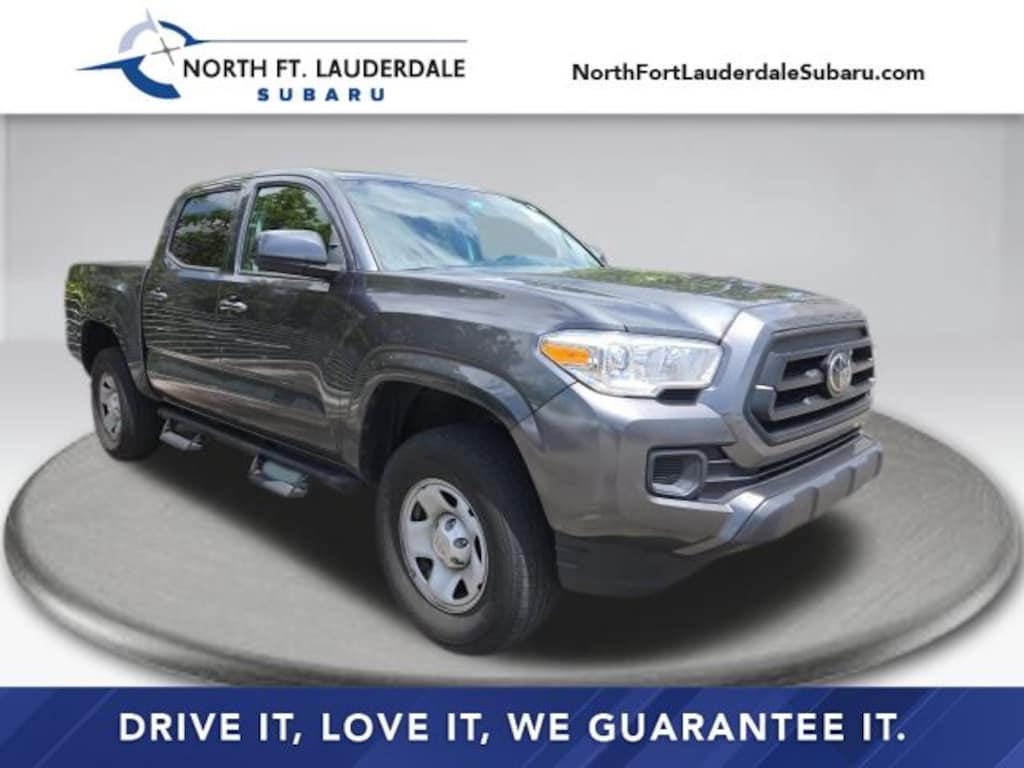 Used 2023 Toyota Tacoma SR V6 Truck