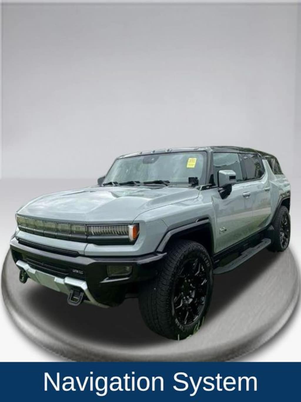 Used 2024 GMC Hummer EV SUV 2X SUV
