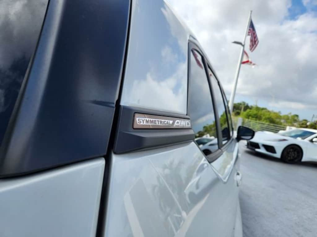 New 2025 Subaru Forester Sport Hybrid SUV