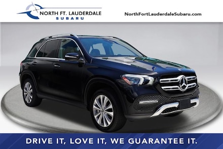 2021 Mercedes-Benz GLE GLE 350 4maticÂ® SUV