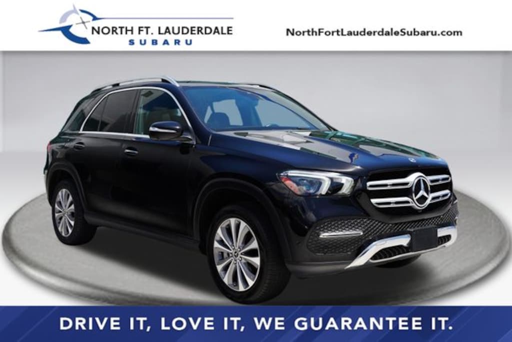 Used 2021 Mercedes-Benz GLE GLE 350 4matic® SUV