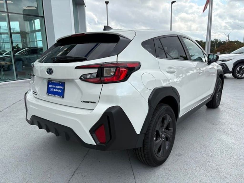 New 2026 Subaru Crosstrek Base SUV