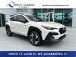  Subaru Crosstrek