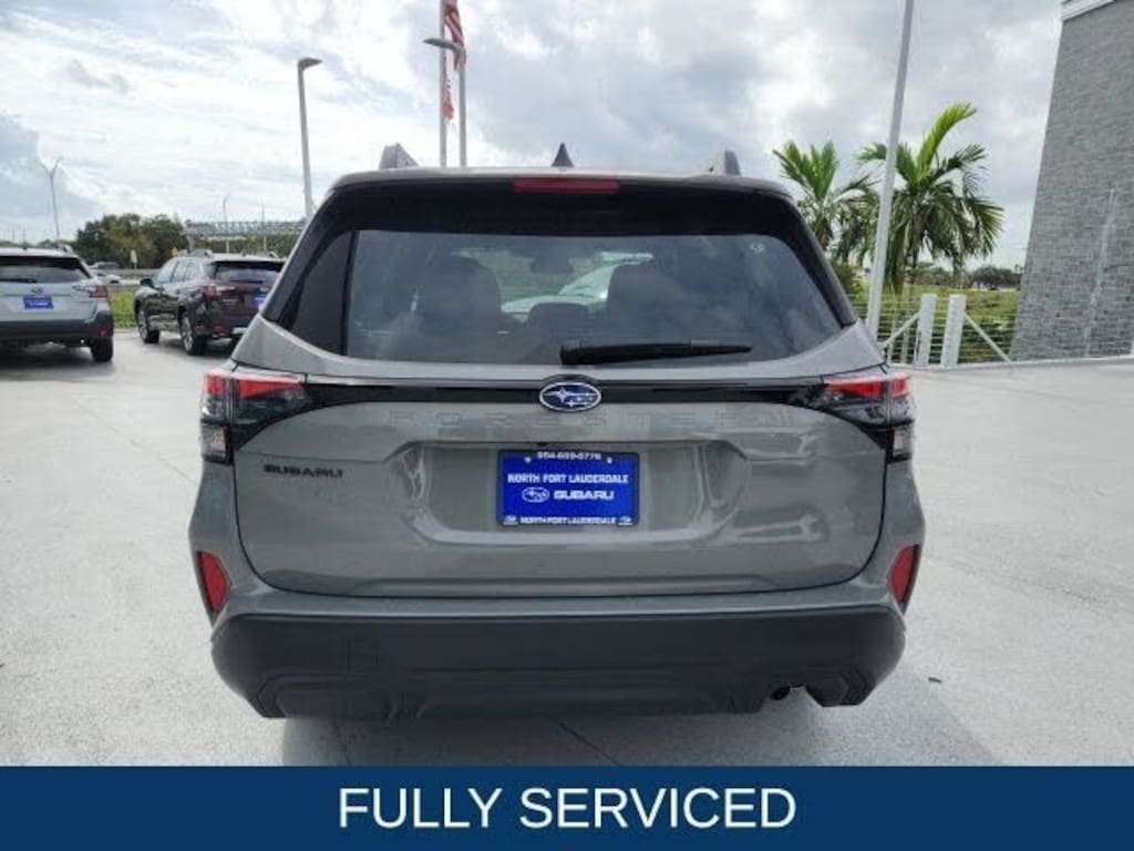 New 2026 Subaru Forester Premium SUV