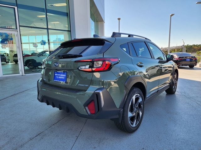2025 Subaru Crosstrek Limited photo 2