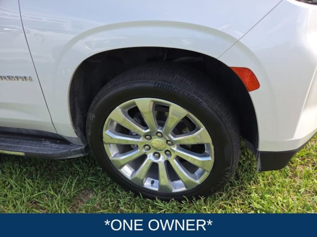 Used 2023 Chevrolet Suburban Premier SUV