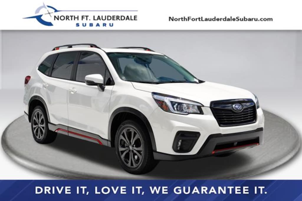 Used 2020 Subaru Forester Sport SUV