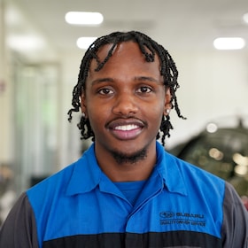 Staff member Kareem Ritch from d745829173ee