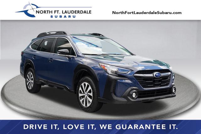 2025 Subaru Outback Premium's photo