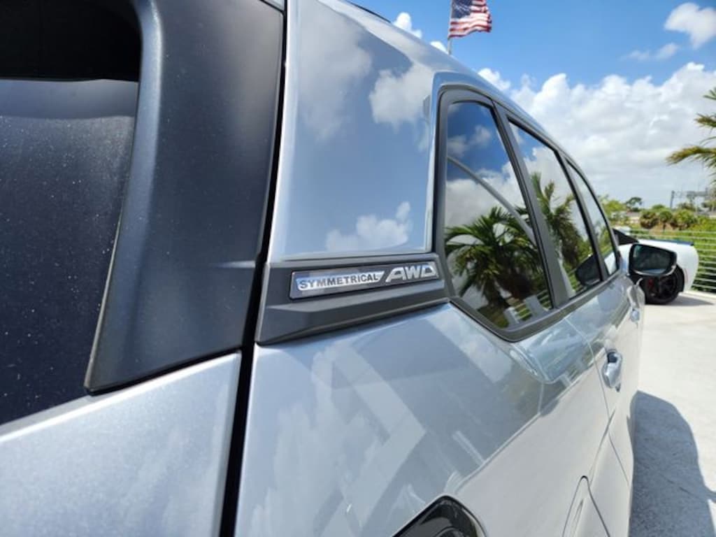 New 2025 Subaru Forester Touring Hybrid SUV