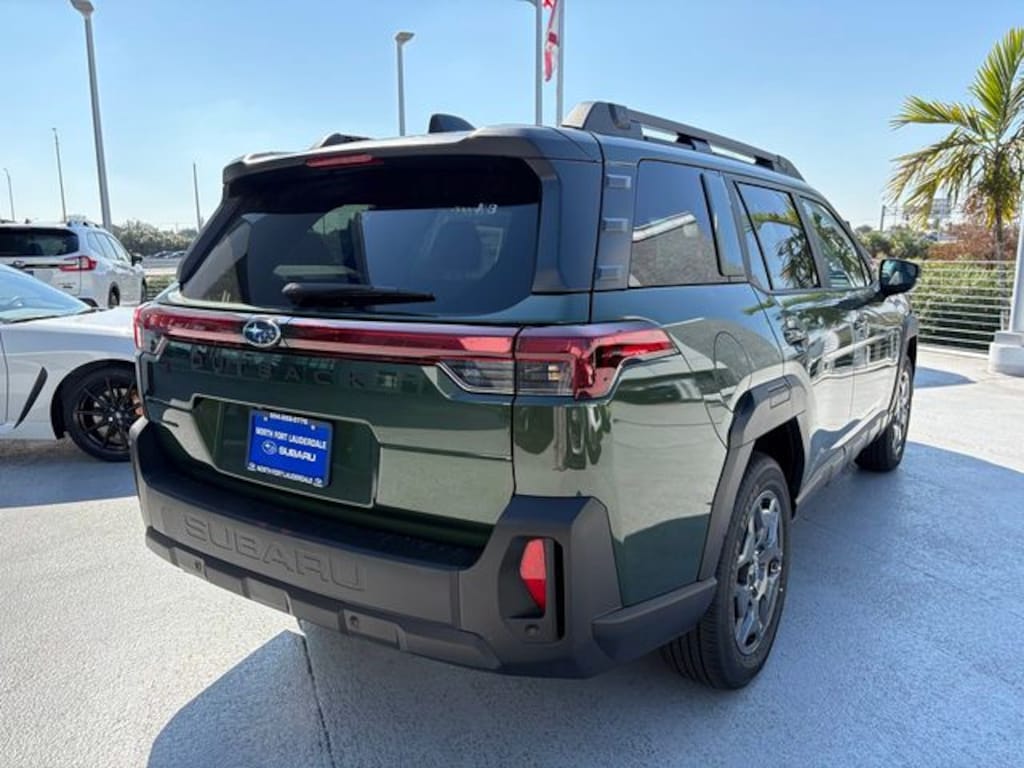 New 2026 Subaru Outback Premium SUV