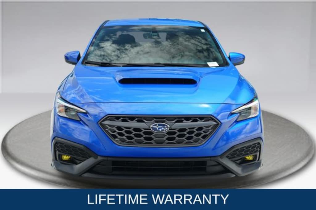 Used 2023 Subaru WRX Premium Sedan
