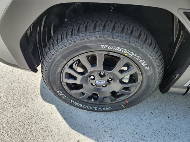 2026 Subaru Forester Wilderness - Photo 10