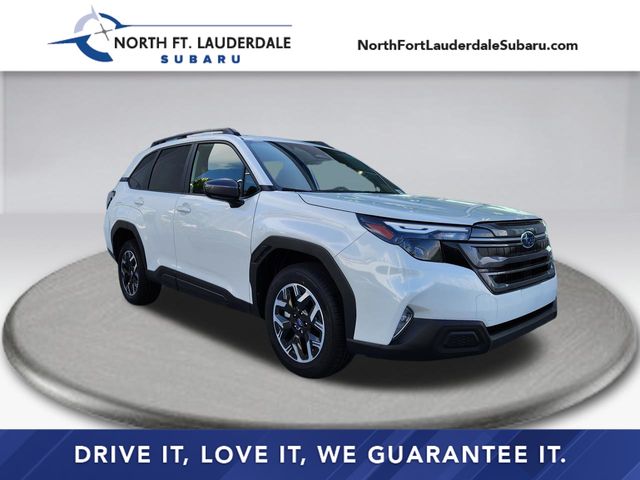 2025 Subaru Forester Premium's photo
